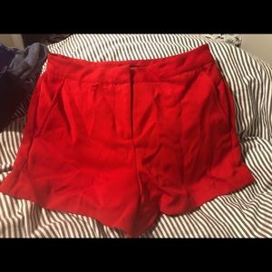 Armani exchange shorts